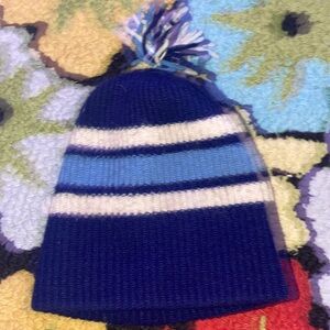 Knitted Yarn Beanie Hat